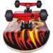 Tony Hawk 31 Inch Skateboard - Signature Series 4 - 9-Ply Maple Deck for Cruising, Carving, Tricks, and Downhill - Flame Hawk - Buy Online on GoSupps.com