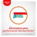 Colgate Zig-Zag Medium Toothbrush - Eco-Friendly Handle with 25% Recycled Plastic - Pack of 3 | International Shipping Available - Buy Online on GoSupps.com