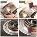 Steel Wool Soap Scrubber | Pot Scrubbers - Pre-Soaped Pads Household Cleaning Tool for Dishes Pots Stovetops Cookware Kitchenware - Buy Online on GoSupps.com