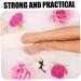 HONMEET 1 Set Silicone and Foot Mask Cover Socks Spa Gloves for Dry Hand Moisture Gloves Moisturizing Gloves for Dry Hand Gel Gloves Moisturizing Hand Gloves - Buy Online on GoSupps.com