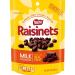 Nestle Raisinets Milk Chocolate Covered California Raisins | Whole Real Fruit | 16 Oz Pack | Reclosable Bag | Perfect Movie Theater Snack - Buy Online on GoSupps.com