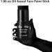Go Ho Cream-Blendable Black Face Paint Stick (1.06 Oz) - Halloween & Cosplay Makeup for Adults & Children - Waterproof SFX Makeup Stick - Buy Online on GoSupps.com