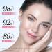 Sakura Collagen Eye Patches 30 Pairs Crystal Gel Masks Rejuvenating Eye Patches for Wrinkles and Puffiness Clarity and Hydration for the Eye Contour - Buy Online on GoSupps.com
