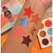 Juvia's Place Coral Brown Bronze Eyeshadow Palette - 6 Shades of Pigmented Eye Makeup - Buy Online on GoSupps.com