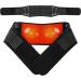 ACWOO Heated Back Support Belt: Magnetic Therapy Lumbar Support for Men & Women - Relieves Back Pain - Buy Online on GoSupps.com