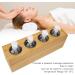4 Bottles Massage Oil Heater - Fast Heating Detachable Lotion Warmer for Home & Spa | Constant Temperature | EU Plug - Buy Online on GoSupps.com