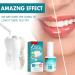 Instant Tooth Whitening Gel for Sensitive Teeth - Power Tooth Polish Safe & Effective (2 Pack) - Gentle Fast Results for Men & Women - Buy Online on GoSupps.com