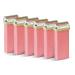Beauty Image Pink Creme Warm Wax Roll On - Pack of 6 Pink Cr me 660.0