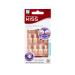 Kiss Everlasting French Nails (2 PACK EF09) 28 Count (Pack of 2)
