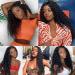 Brazilian Virgin Human Hair Deep Wave Lace Closure 4x4 Free Part 100% Unprocessed Deep Curly Human Hair Lace Closure Natural Black Color (18Inch 4x4 Closure) - Buy Online on GoSupps.com