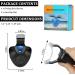 4 PCS Electronic Fishing Bite Alarm Set - Sensitive Sound Indicator with LED Lights for Day and Night Carp Fishing - Buy Online on GoSupps.com