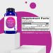 L-Methylfolate 10mg - MTHFR Support & Brain Supplement - 90 Vegan Capsules - Buy Online on GoSupps.com