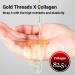 Buy MEDITHERAPY Shumage Gold Seal Wrapping Mask - 82.5% Collagen Overnight Peel Off Mask for Revitalizing & Tightening | Korean Skin Care | International Shipping - Buy Online on GoSupps.com