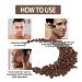 Men's Eye Cream & Serum Set | Hydrating Vitality Roller for Dark Circles | 2pcs - Buy Online on GoSupps.com