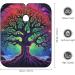 Tree of Life Mandala Barber Cape - Bohemian Polyester Hair Cutting Salon Cape | Water Stain Resistant & Anti-Static | 56.7"x66.9" (1 Pack - Buy Online on GoSupps.com