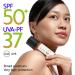 Cocoon Winter Melon Sunscreen - 1.69 fl oz | SPF 50+ Protection - Buy Online on GoSupps.com
