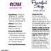 Now Foods Essential Oils Sleep Blend - Peaceful Sleep 1 fl oz (30 ml) | Natural Relaxation & Restful Sleep - Buy Online on GoSupps.com