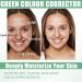 Pore Minimizer Green Colour Corrector Primer for Mature Skin - Reduce Redness & Smooth Tone | Natural Makeup Base for Poreless, Oil-Controlled Foundation - Buy Online on GoSupps.com