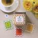 Octavius | Assorted Tea Bag Sampler Gift Set - 3 Tea Flavors | 50 Counts - Green Tea | Tea Sampler Pack | Tea Set Gift | Pack of 2 Green Tea - 25TB (Pack of 2) - Buy Online on GoSupps.com
