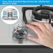 Child Safety Stove Knob Covers (5+1 Pack) - Large Gas Stove Knob Locks for Kids Protection - Buy Online on GoSupps.com