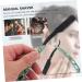Solustrious Hair Clip Razor - Versatile Shaver & Trimmer for Men & Women | Portable Handheld Hairdressing Tool Green 13.5x2.5x1cm - Buy Online on GoSupps.com