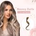 38mm Large Barrel Curling Wand for Long Thick Hair | Adjustable 120-210 C | Auto-Off Feature | Includes Glove - Buy Online on GoSupps.com