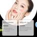Gentle Facial Cleanser - Deep Pore Cleaning Exfoliating Moisturizing & Non-Tightening Hydrating & Skin-Refreshing Facial Wash For Radiant Skin(3PCS) - Buy Online on GoSupps.com