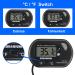 Buy Aitrip 2-Piece Aquarium Thermometer | Digital Reptile & Terrarium Temperature Test | LCD Display F/ C | Accurate Water Temperature Monitoring - Buy Online on GoSupps.com