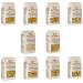 Rummo Pasta Pouch Pick N Mix | Choose From 10 Flavours | Fusilli Penne Rigate Casarecce Elicoidali Maccheroncelli Semi Di Orzo Radiatori - Pack of 2 X 500g