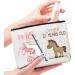 21 Year Old Unicorn Gift Set for Her | Birthday Gifts & Decorations for 21st Women | Makeup Bag Included - Buy Online on GoSupps.com