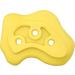 Gorilla Playsets 07-0008-Y Rock Climbing Wall Rocks with Hardware - Yellow - Buy Online on GoSupps.com