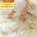 Just Hatched Bright Baby Shampoo Multi-Pack - Gentle Cleanser for Newborns - Hypoallergenic & Gluten Free - 13.5 fl oz (2 Pack) - Buy Online on GoSupps.com
