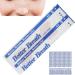 Breathe Nasal Strips - Congestion Relief and Snore Reduction (2 Pack) - Buy Online on GoSupps.com