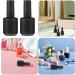 10 pi ces Bouteilles Verre pour Vernis Ongles Recharges avec Pinceau Flacons Vides pour Gel et Stockage Accessoires Nail Art pour Amateurs et Professionnels - Buy Online on GoSupps.com