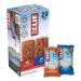 Clif Variety Bar 24 Count 8 White Chocolate Macadamia Nut 8 Chocolate Chip 8 Crunchy Peanut Butter - Buy Online on GoSupps.com