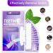 Teeth Whitening Strips 28-Strip Kit | Professional Effects with Reduced Sensitivity | Coconut Flavor | Dental Whitener for Whiter Teeth - Buy Online on GoSupps.com