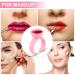 MEKK 300PCS Pink Glue Rings for Eyelash Extensions - Disposable Lash Extension Supplies - Buy Online on GoSupps.com