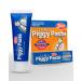 Dr. Paul's Piggy Paste Toenail Fungus Treatment. Toe Nail Fungus Treatment for Toenail and Fingernails. Restores Brittle, Yellow Nails and Makes Them Clear and Healthy Again blue