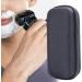 Functiona Shaver Travel Case Shaver Storage Case for Men Convenient Travel Accessory with Secure Closure - Buy Online on GoSupps.com