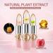 6 Packs Flower Jelly Lipstick Set Magic Temperature Color Change Lip Balm Long Lasting Moisturizer Lip Gloss Flower Jelly Lipstick Makeup Set (6PCS Set A) - Buy Online on GoSupps.com