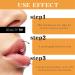Ginger Lip Lightening for Dark Lips Lips Pink Bleaching Cream Balm Lip Balm Fast Moisturizing Lightening Lip Balm Brightening Cream Blam Lip Care Lightens Remove Dark Lips Lip Pigmentation Treatment - Buy Online on GoSupps.com
