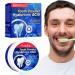 Natural tooth powder - travel -friendly cleaning powder for tooth spots |Tent cleaning requirement for food spots sugar stains juice stains tea stains coffee stains Bellv