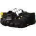 Vibram Men's V-Trail 2.0 Trail Running Shoes - 41 EU - Black/Black/Yellow - International Shipping Available - Buy Online on GoSupps.com