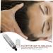 Scalp Applicator & Hair Growth Serum | Horse Hair Texture Massager & Oil Comb for Optimal Hair Care - Buy Online on GoSupps.com