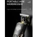 Portable Hair Clippers for Men | Lightweight Hair Clipper & Trimmer - Best International Shipping - Buy Online on GoSupps.com