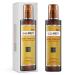 Saryna Key Damage Repair Spray Gloss - Shea Butter rich in vitamins A E and F amino acids and keratin ensures hair becomes silkily-soft flexible and radiant