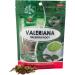 Hanan Valerian Root 2.1oz (60g) - Loose Herb Valeriana Herbal Tea from Peru  Nature s Calming Supplement 2.12 ounces per Pouch Valeerian Valerain (Not Pills)