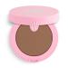WYCON cosmetics BOUNCY CHEEKS - BRONZING Bronzer hybride texture fondante pour un effet doux mat l gant 02 MEDIUM SCULPT