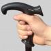 Wooden Walking Stick Solid Cane Wood Cane Wood Leading Crutches Carving Outdoor Plastic Handle Walking Cane Walking Sticks Elderly Walking Stick Tractor Practical - Buy Online on GoSupps.com