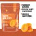Dried Apricots No Sugar Added - 1 lb. | Unsweetened Turkish Apricots | Unsulphured & Sulfur Free Dried Fruit | Non-GMO, All Natural - Buy Online on GoSupps.com